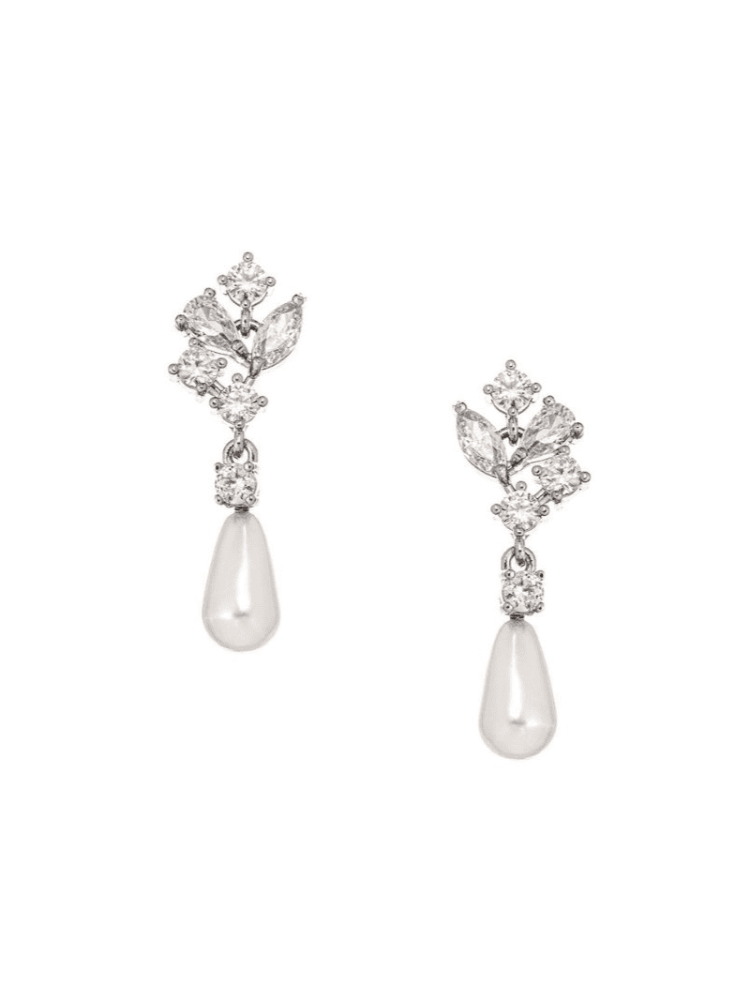 G. Westerleigh ER057S Boucles d'oreilles Argent main product photo