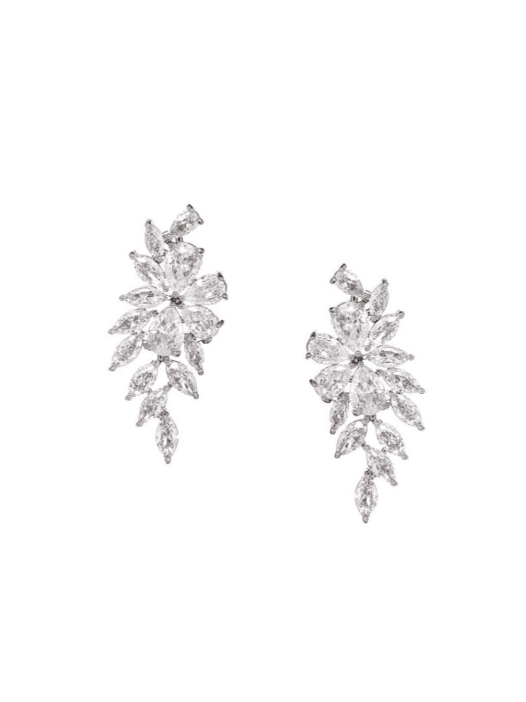 G. Westerleigh ER074S Boucles d'oreilles Argent main product photo