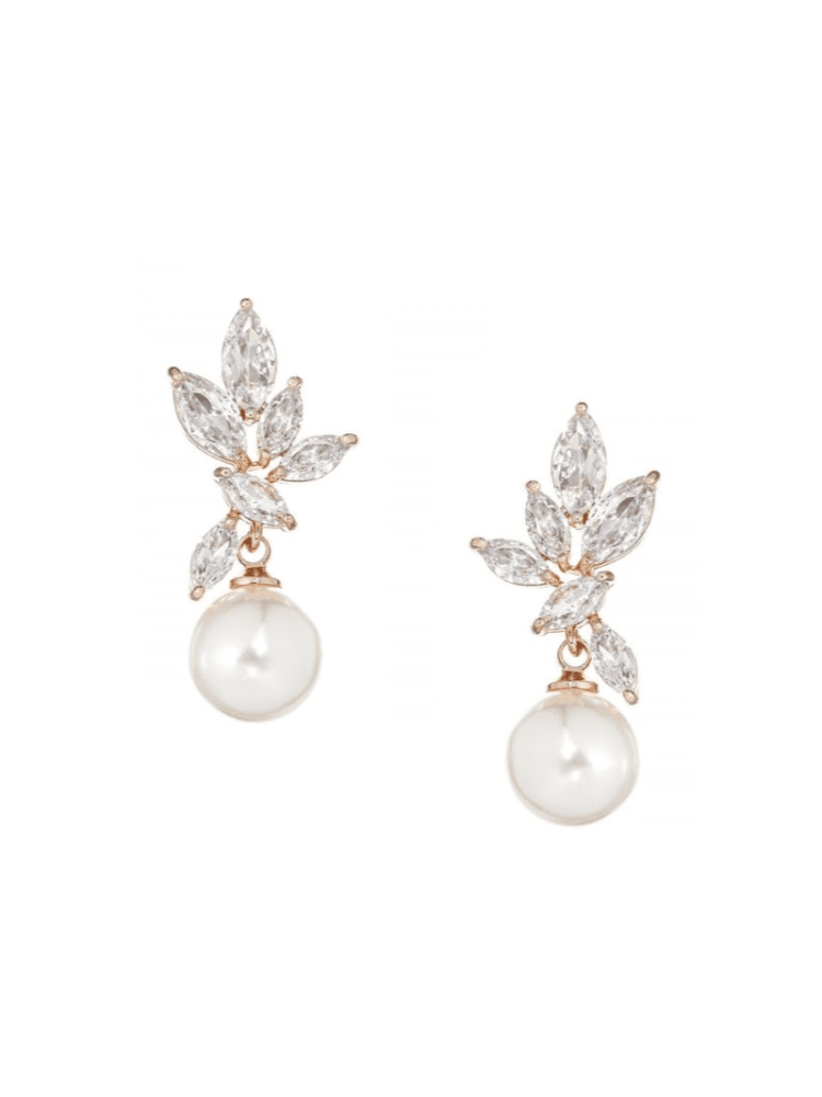 G. Westerleigh ER077RG Boucles d'oreilles Or Rose main product photo