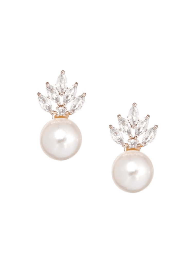 G. Westerleigh ER079RG Boucles d'oreilles Or Rose main product photo