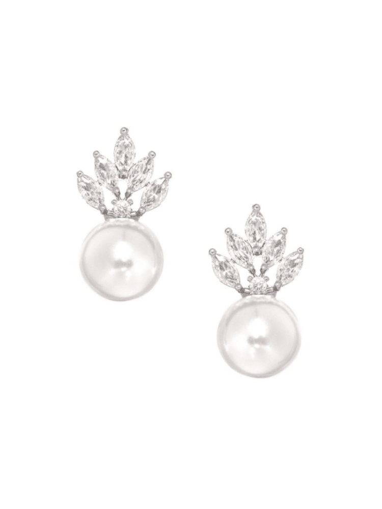 G. Westerleigh ER079S Boucles d'oreilles Argent main product photo