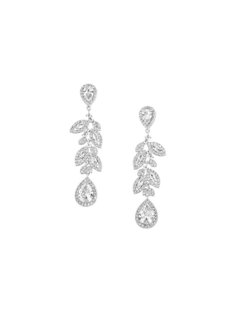 G. Westerleigh ER230107 Boucles d'oreilles Argent main product photo