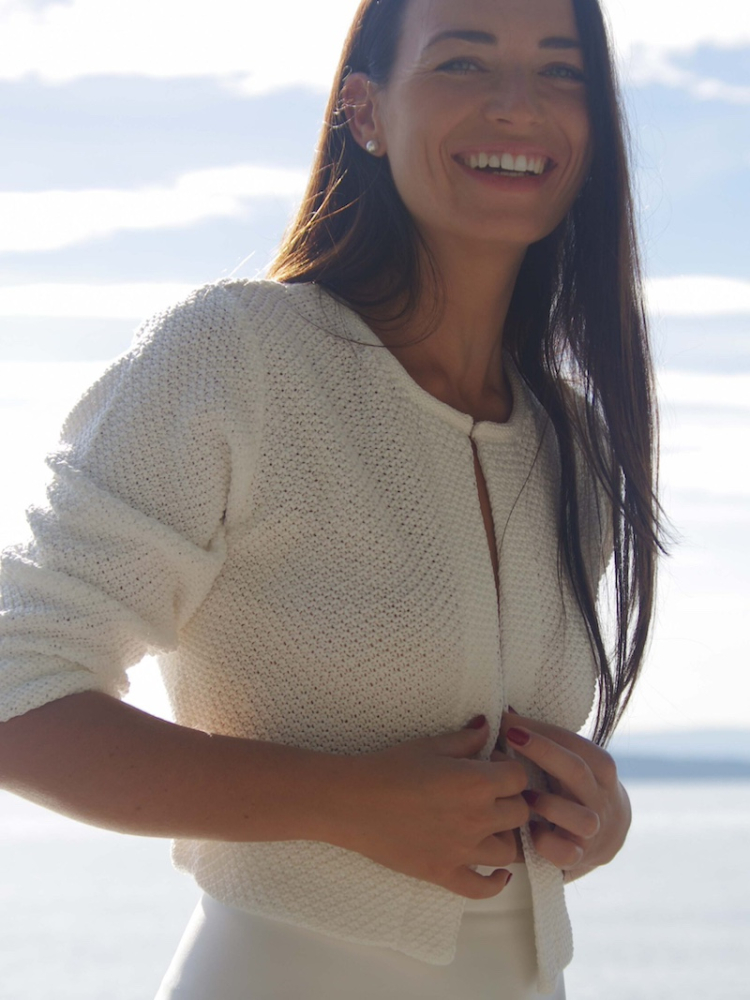 Forever & Eva P5310I Cardigan main product photo