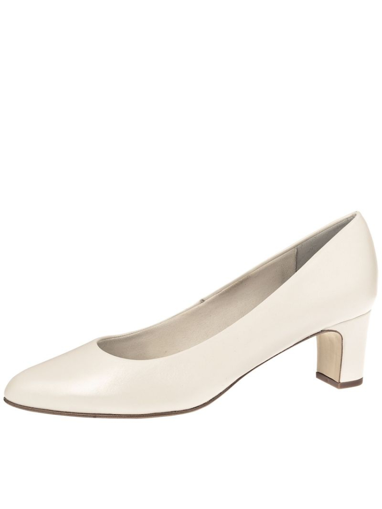 Fiarucci Bridal Anya Perlé Chaussure de Mariage main product photo