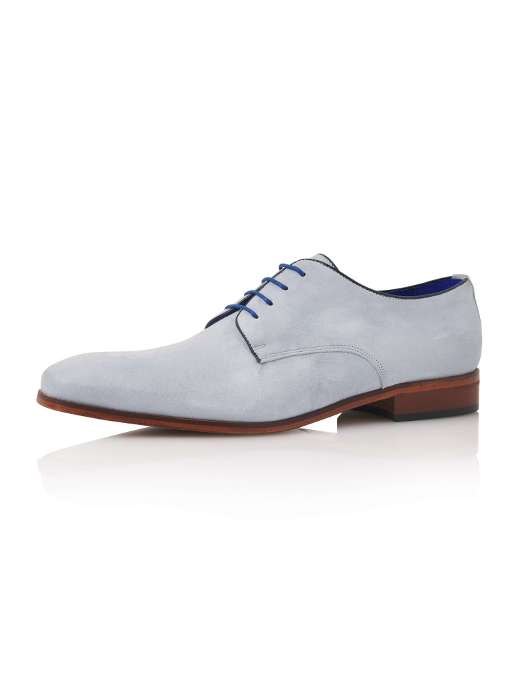 Mr. Fiarucci Dillon Chaussure Mariage Homme Bleu main product photo