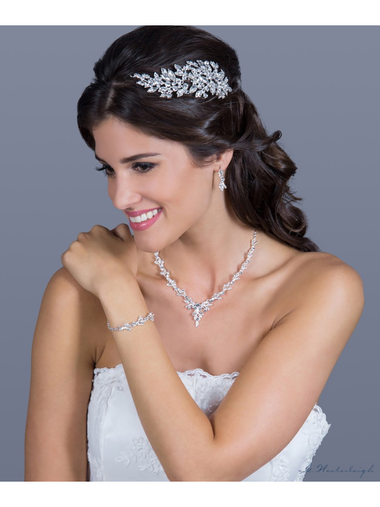 G. Westerleigh Bijoux Mariage NS1-8686 main product photo