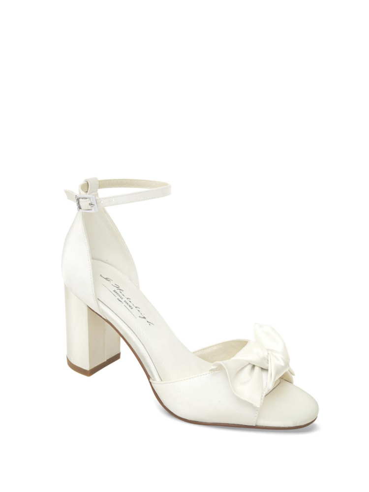 G. Westerleigh Diane Chaussures de Mariée main product photo