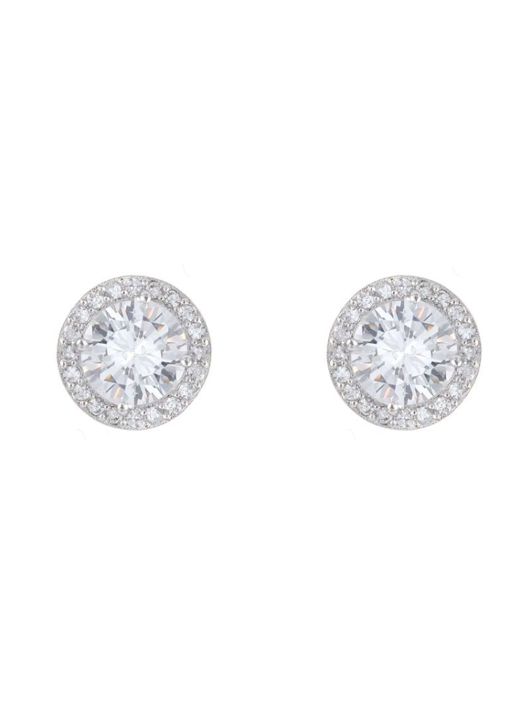 G. Westerleigh ER4140 Boucle d'Oreille Mariage Argent main product photo