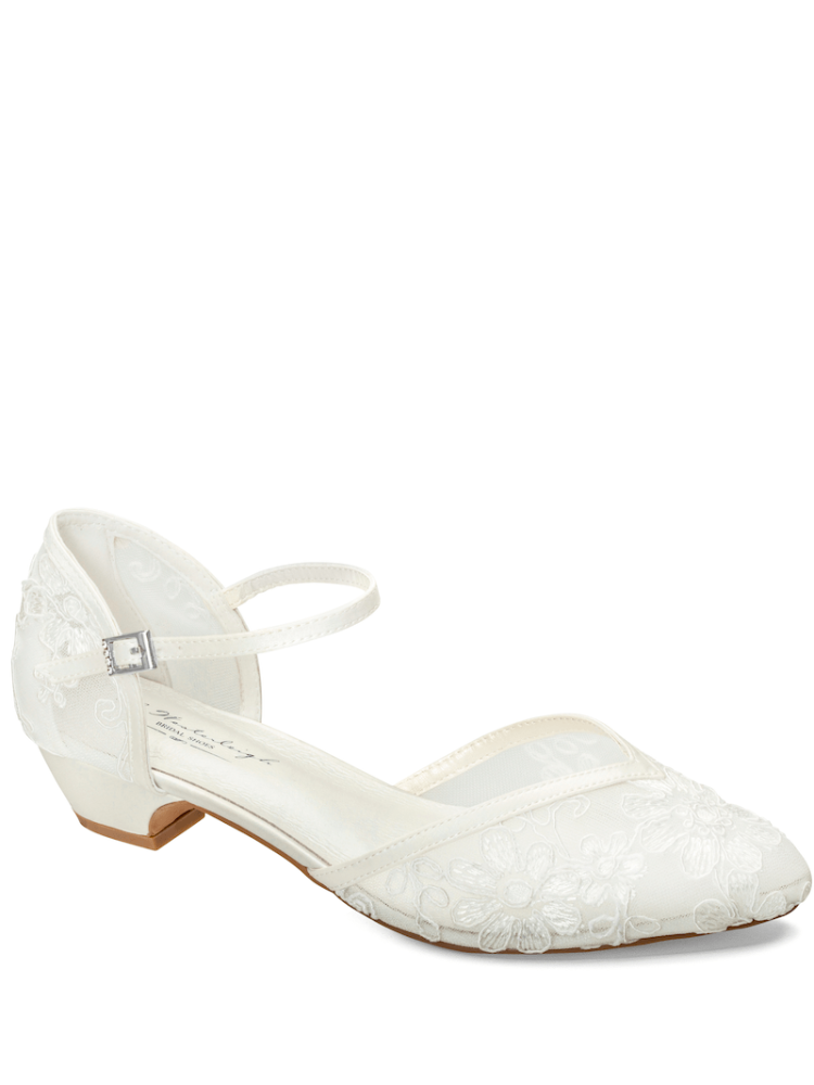 G. Westerleigh Estella Chaussures Mariage main product photo