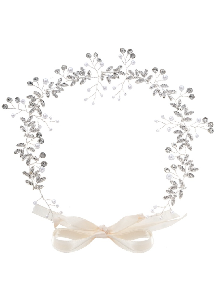G. Westerleigh HB6347 Bandeau Cheveux Mariage main product photo