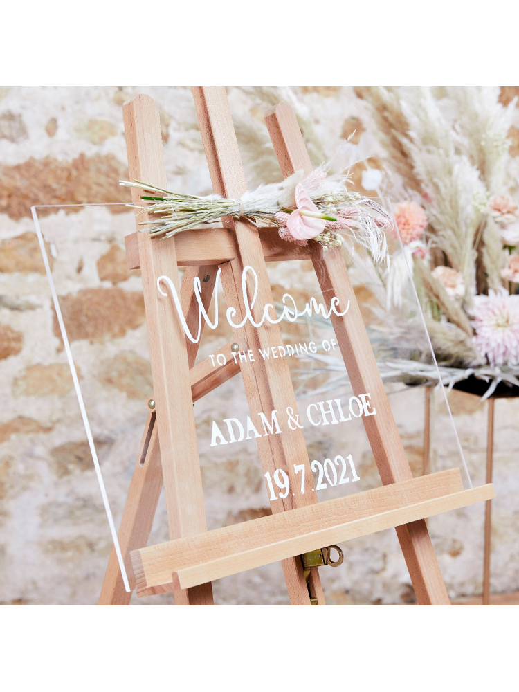 Ginger Ray PAM-550 Personalisable Sheet main product photo