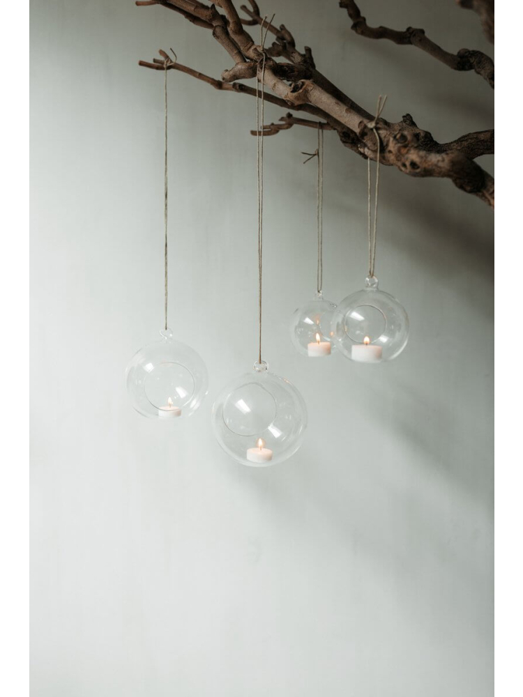 Leeff - Porte-bougies à réchaud suspendu Hugo L main product photo