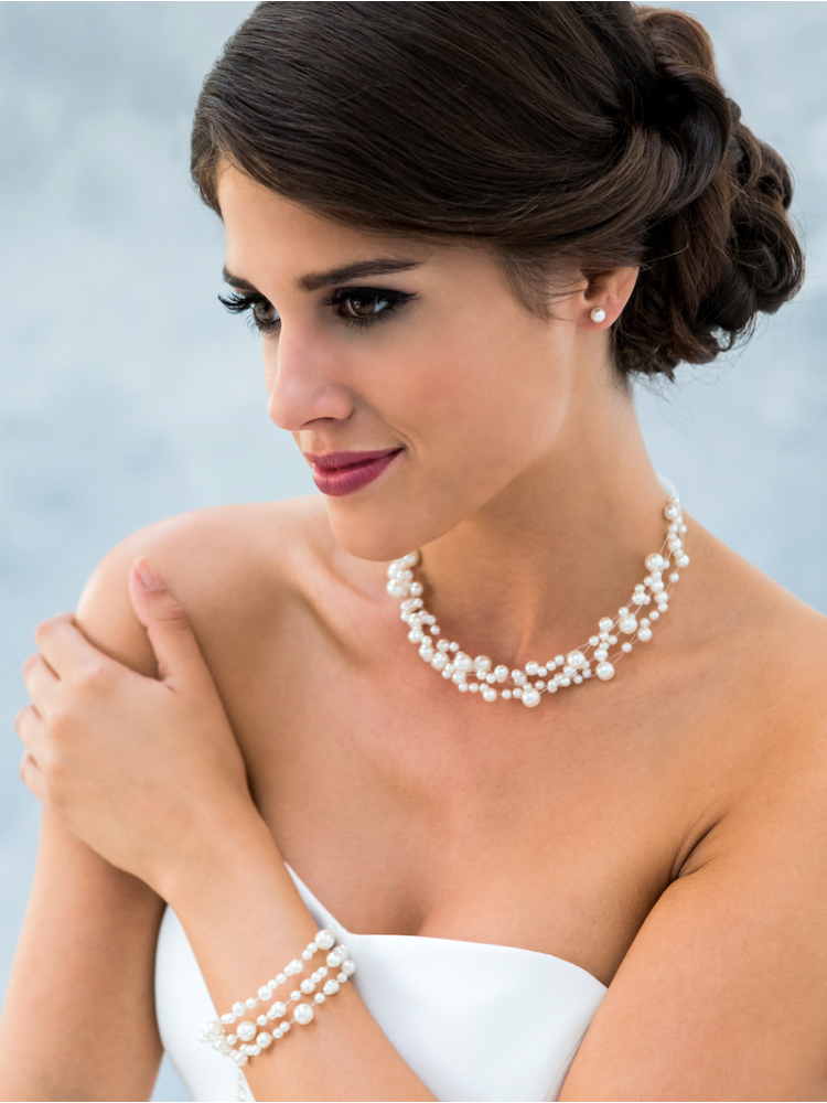 Collier et Boucles | G. Westerleigh HS-J07 main product photo