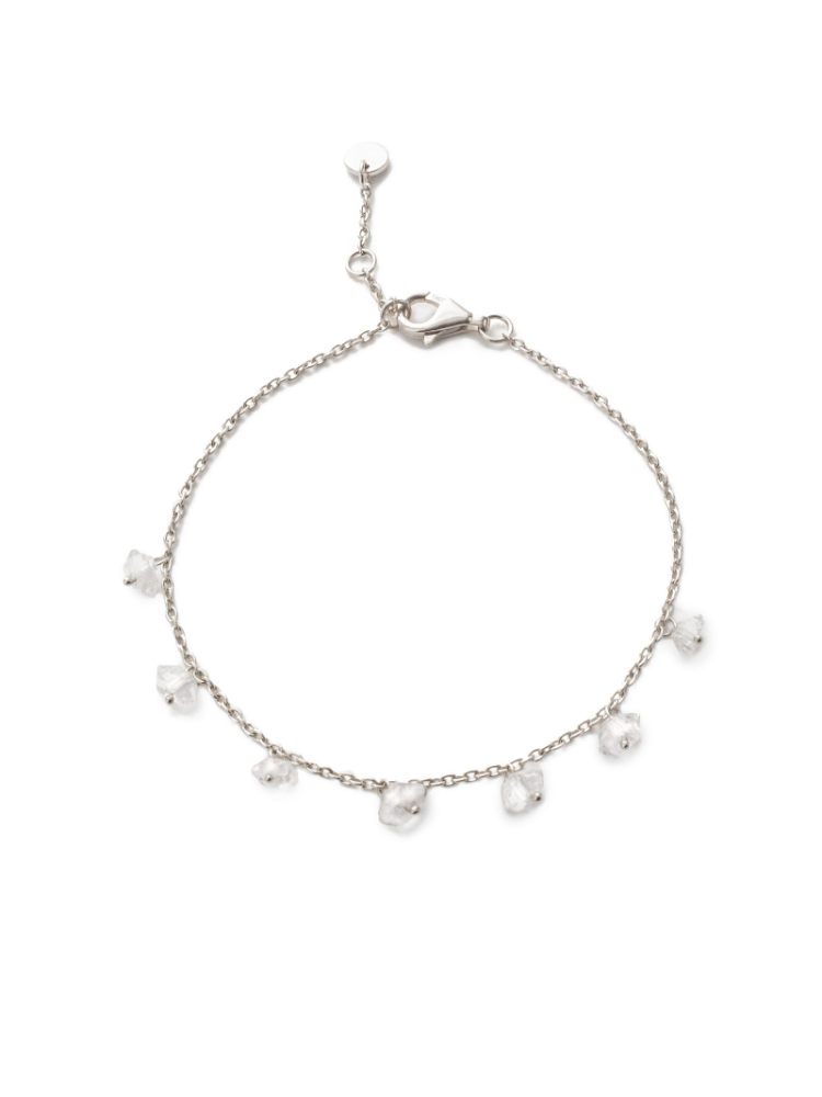 Abrazi Herkimer Bracelet main product photo