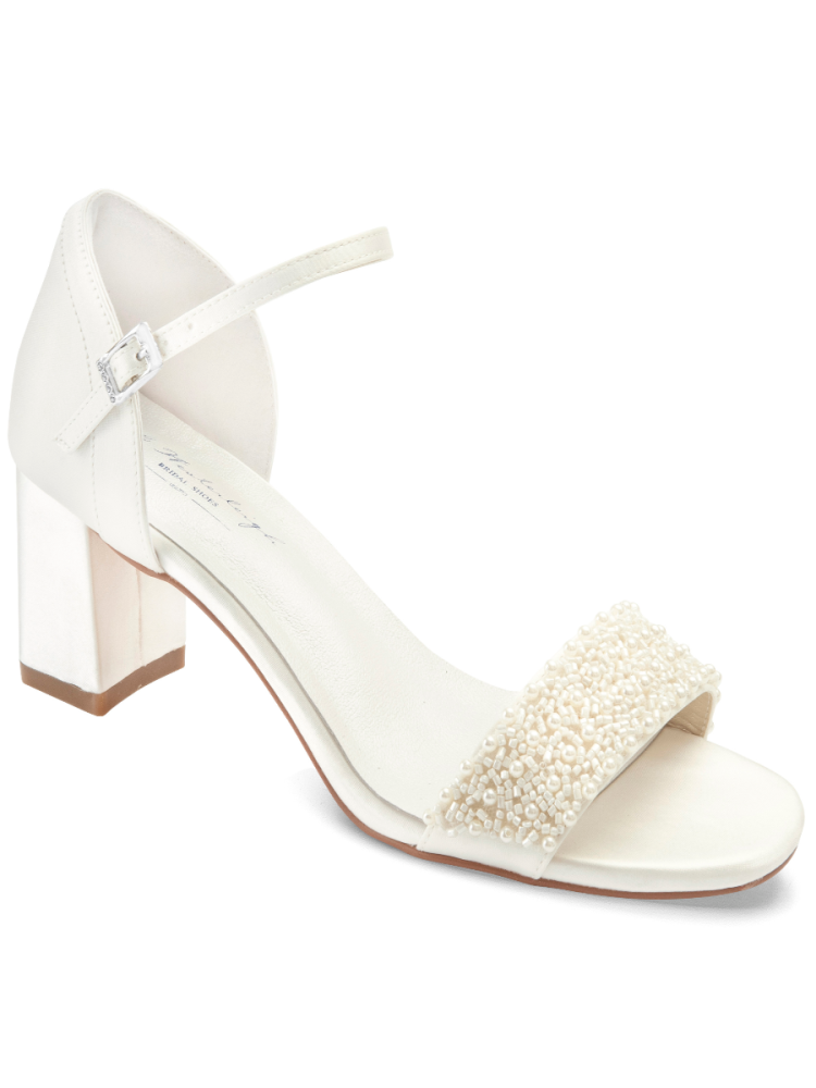 G. Westerleigh Lauren Chaussures de Mariée main product photo