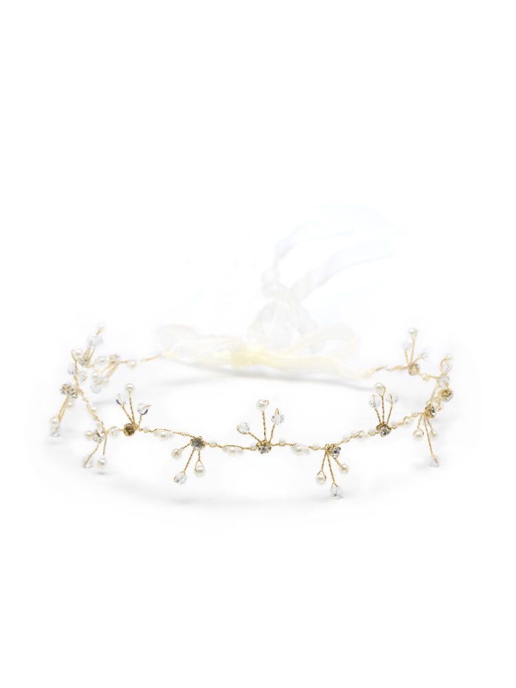 abrazi Bandeau HB-PCS-Gold main product photo