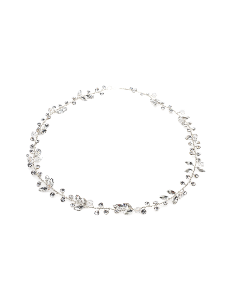 Abrazi Gabi Bandeau Argent main product photo