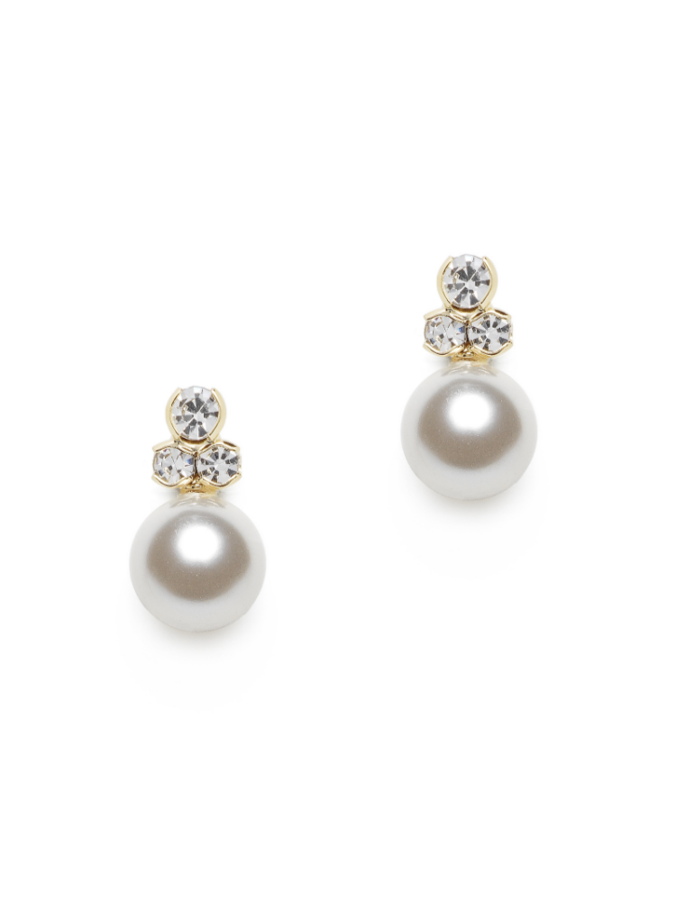 Abrazi Julia Boucles d'Oreilles Or main product photo