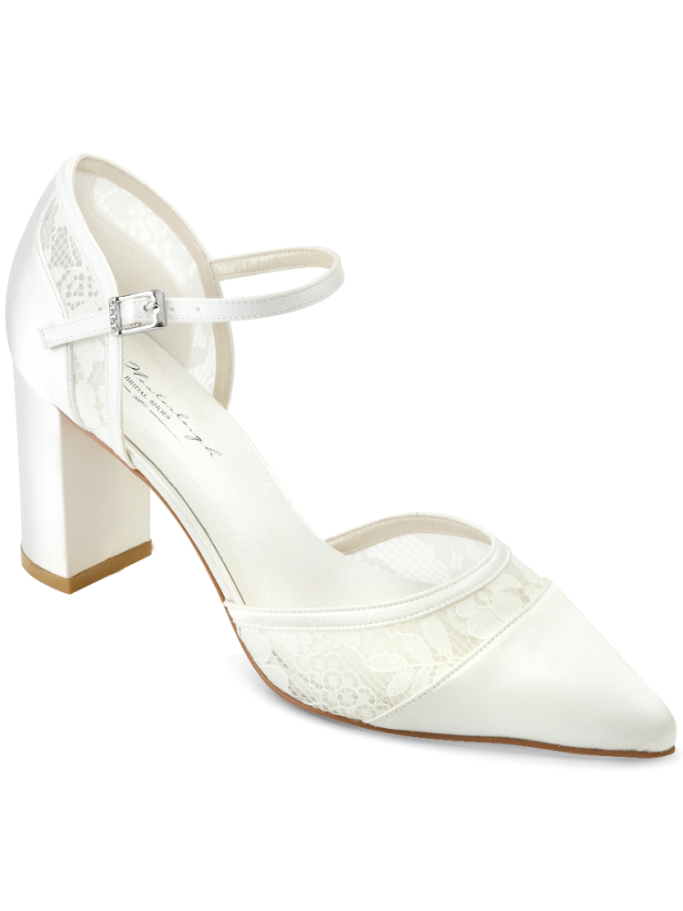 G. Westerleigh Emilia Chaussures de Mariée main product photo