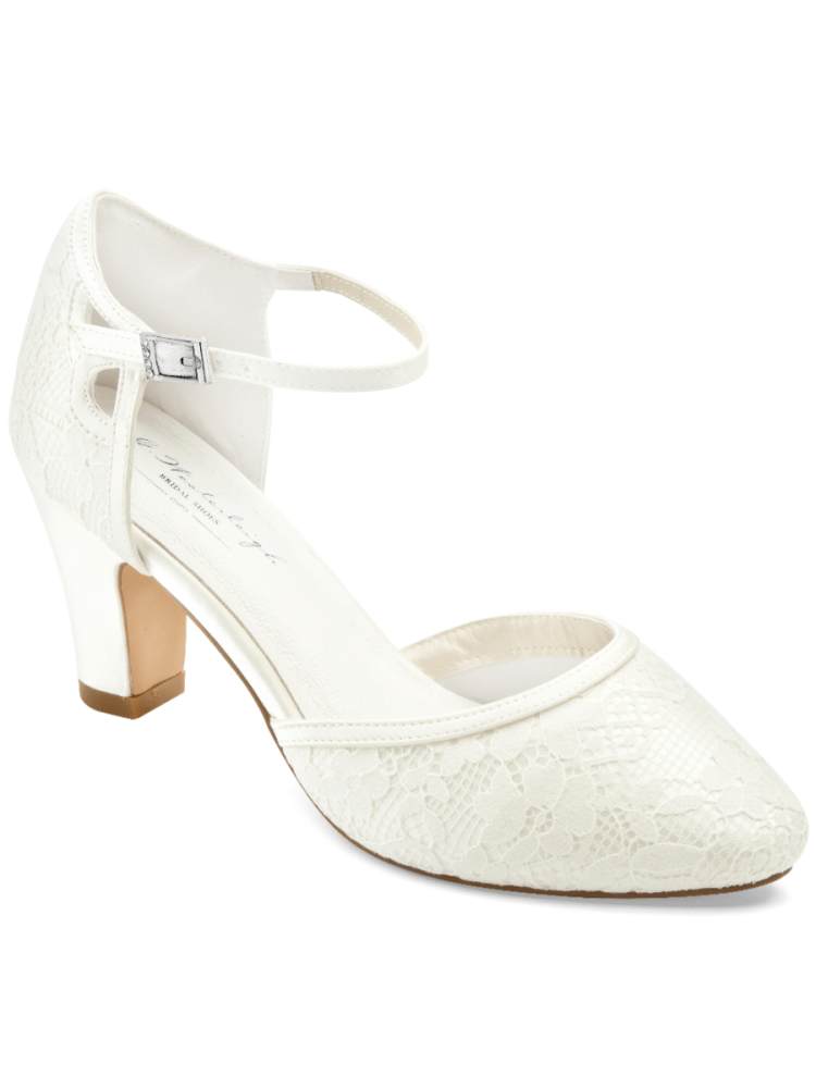 G. Westerleigh Chrissy Chaussures de Mariée main product photo