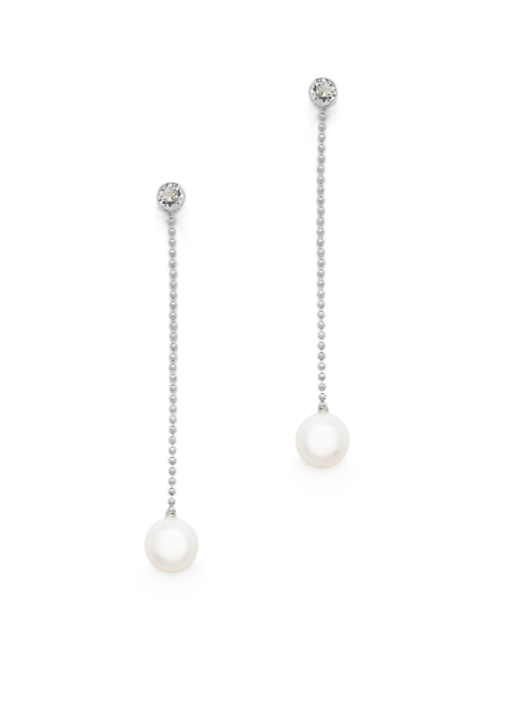 Abrazi Lovey Boucles d'Oreilles Argent main product photo