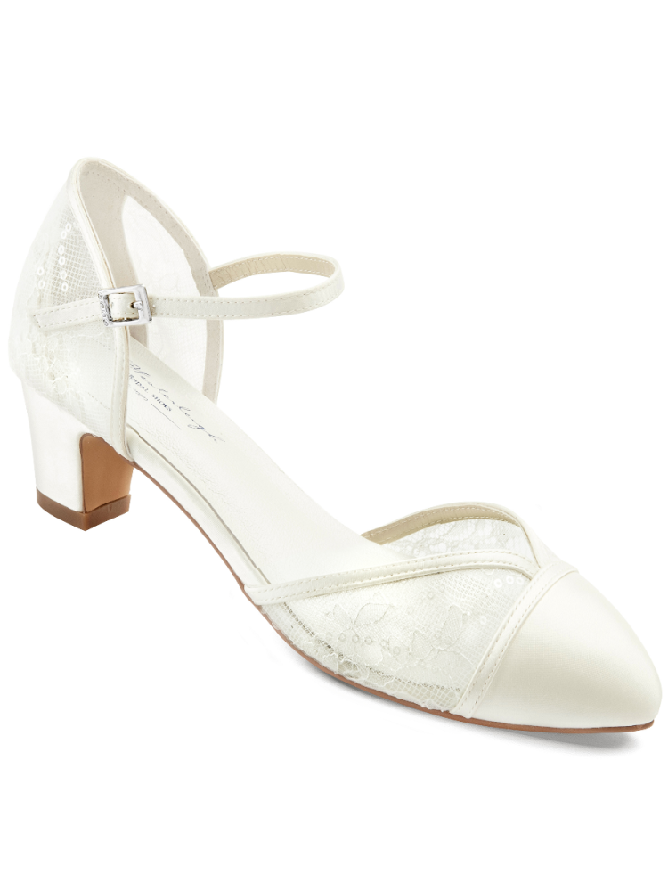 G. Westerleigh Hailey Chaussures de Mariée main product photo