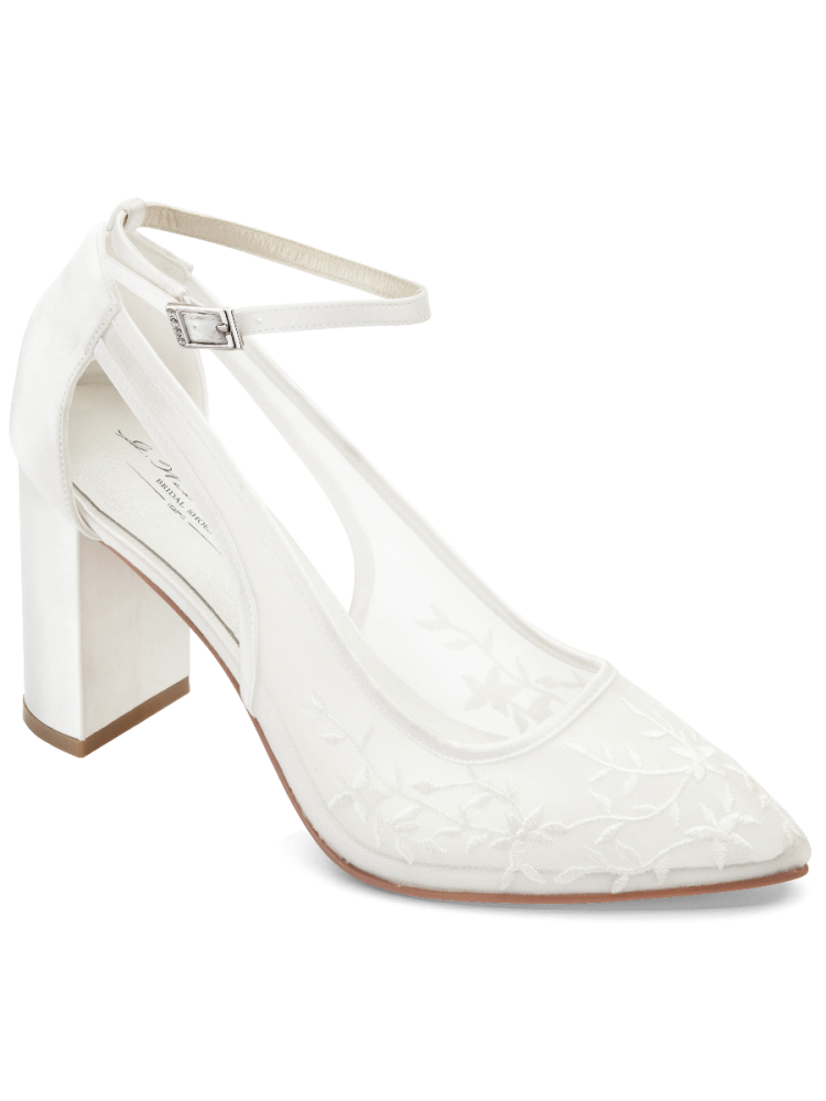 G. Westerleigh Tamara Chaussures de Mariée main product photo