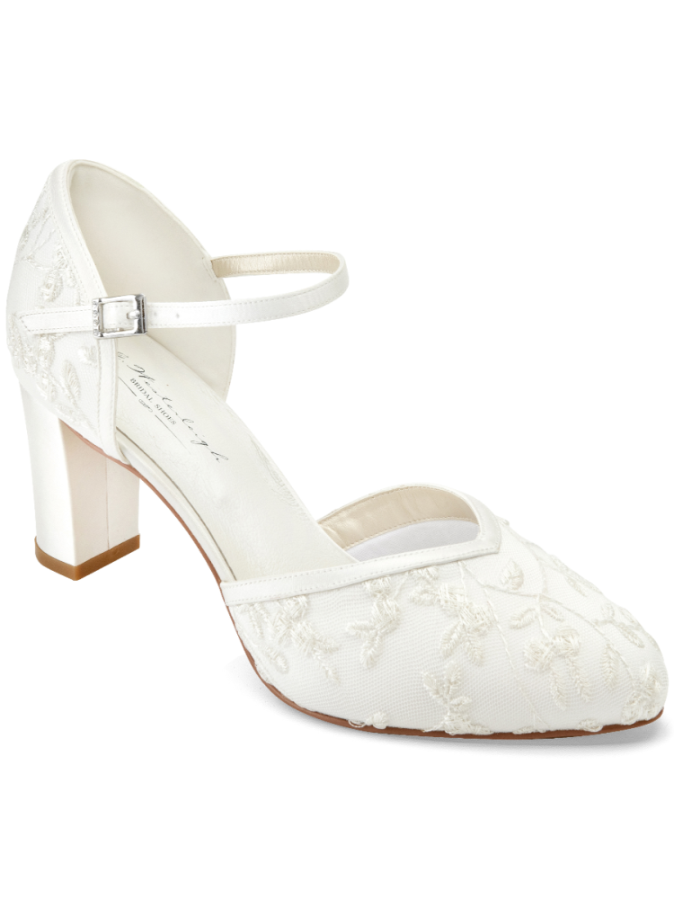 G. Westerleigh Indira Chaussures de Mariée main product photo