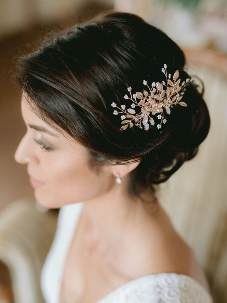 G. Westerleigh J5412 Peigne Cheveux Mariage main product photo