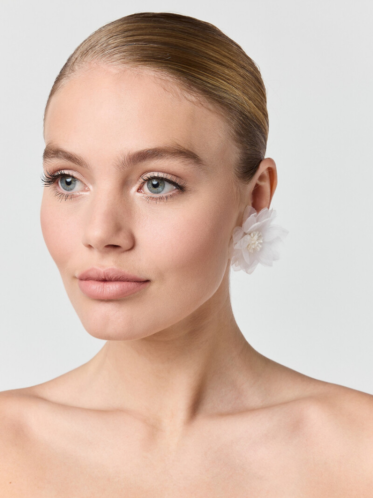 Poirier JE-75201 Boucles d'oreilles doré main product photo