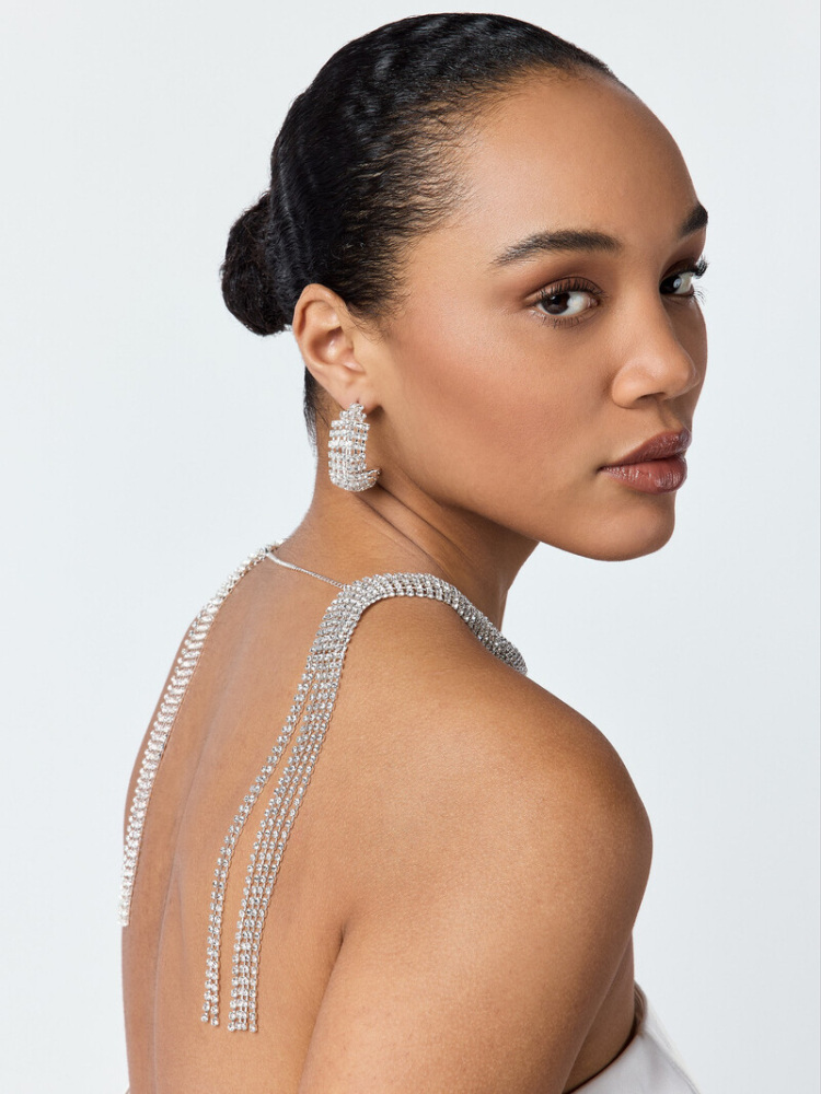 Poirier JE-75205 Écoute d'oreilles doré main product photo