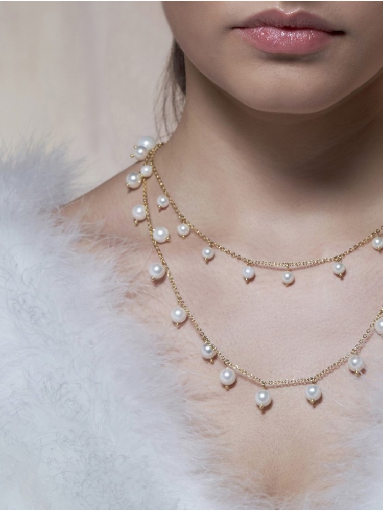 Poirier JN-100 Amélia Collier main product photo