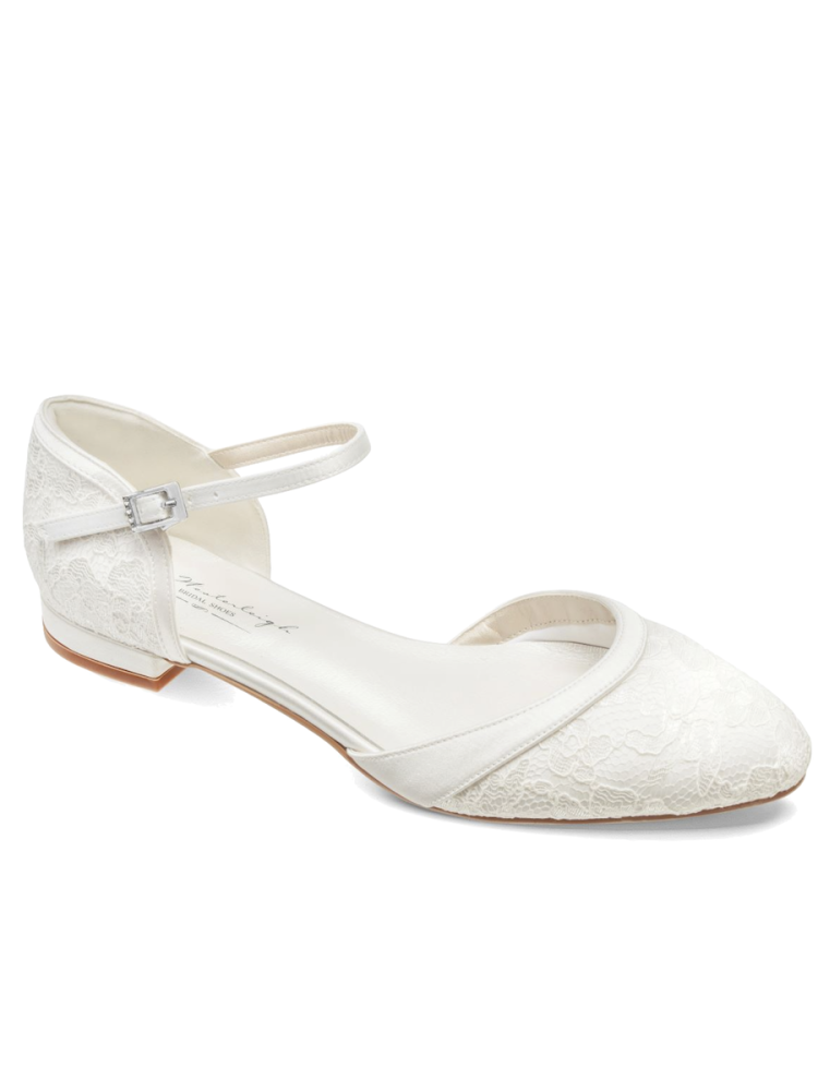 G. Westerleigh Lana Chaussures de Mariée main product photo