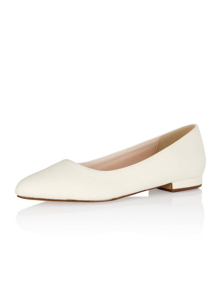 Rainbow Club Lauri Chaussures Mariage Off-White main product photo