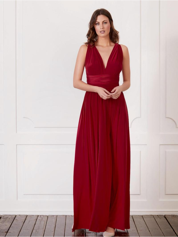 LILLY 09-9001-DR-0 Robe Demoiselle d'Honneur main product photo