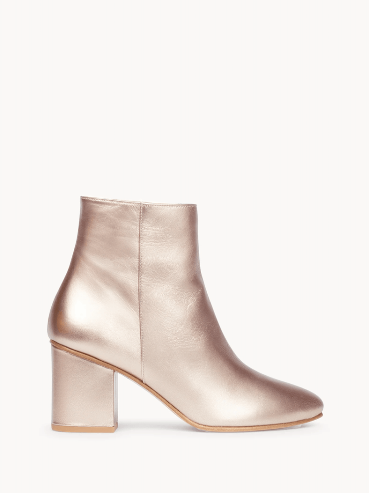 Content Mica Bottes Mariage Shiny Rose main product photo