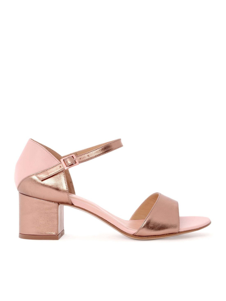 Content Venus Chaussures Mariage Rose main product photo