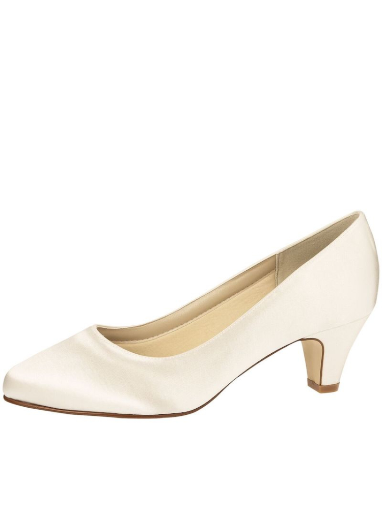 Rainbow Club Megan Ivoire Chaussure Mariage main product photo