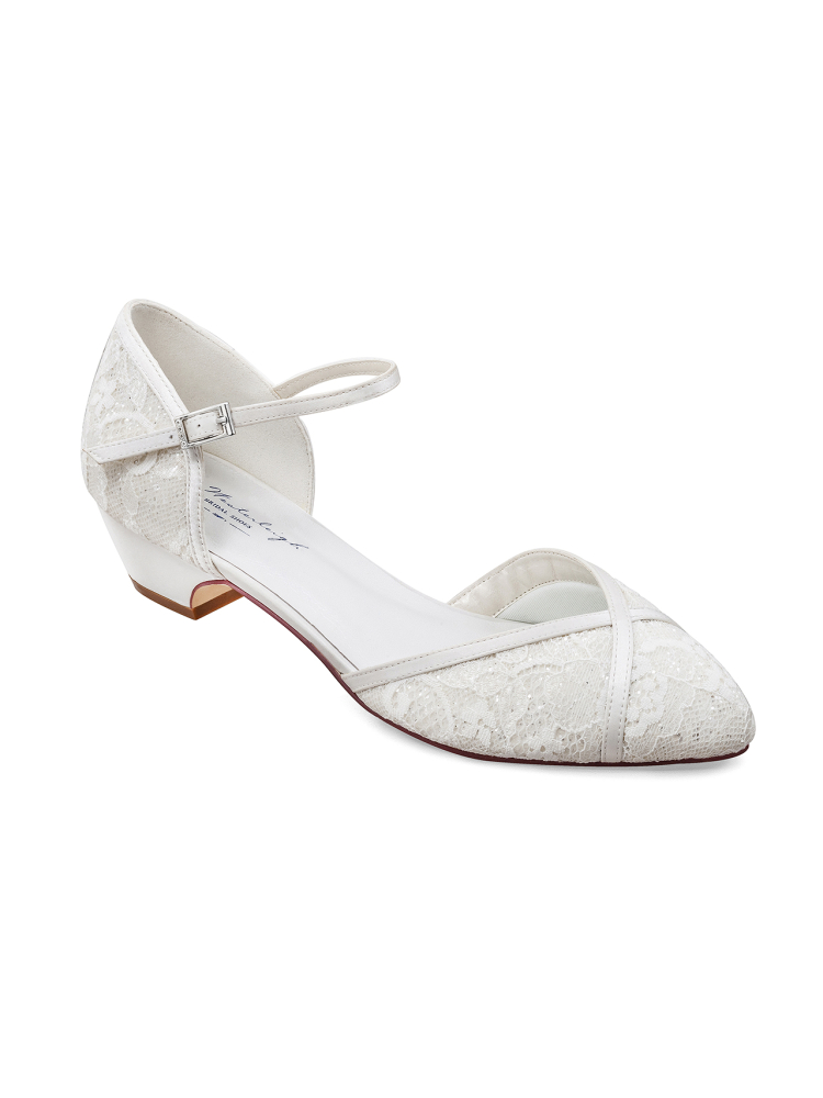 G. Westerleigh Mira Chaussures de Mariée main product photo