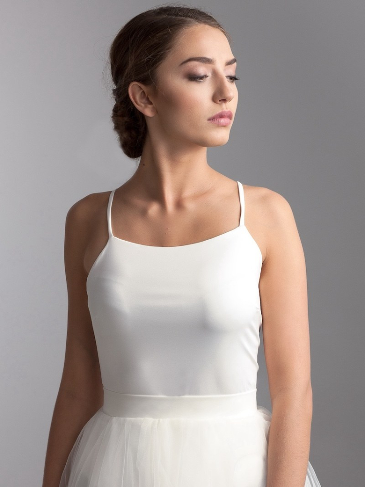 Novias Brianna Top Ivoire main product photo