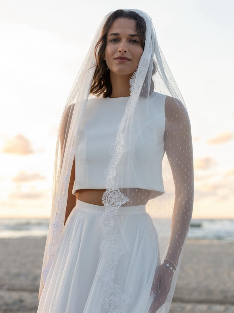 Novias Voile Eulalia - 270 cm main product photo