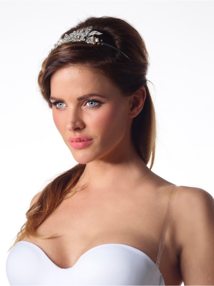 Poirier P-022 Bretelles Transparentes main product photo