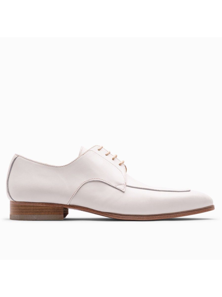 Paulo Bellini Bidla Chaussure Mariage Homme Ivoire main product photo