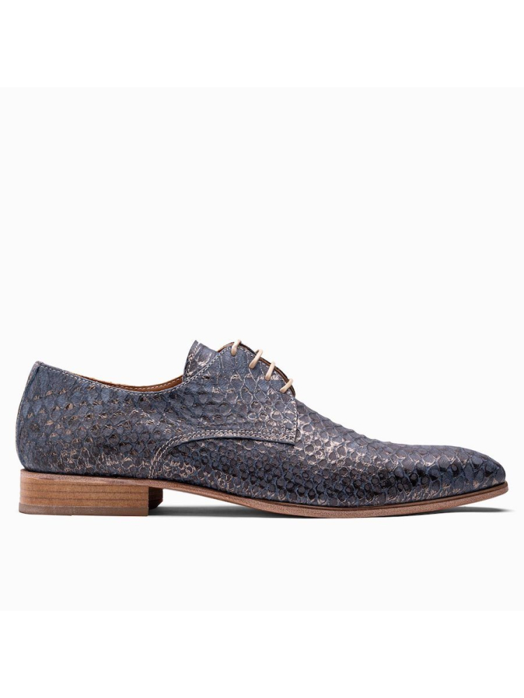 Paulo Bellini Carbonia Chaussure Mariage Homme Navy main product photo