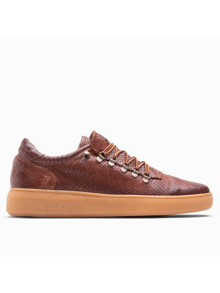 Paulo Bellini Fermo Baskets Homme Mariage Cognac main product photo