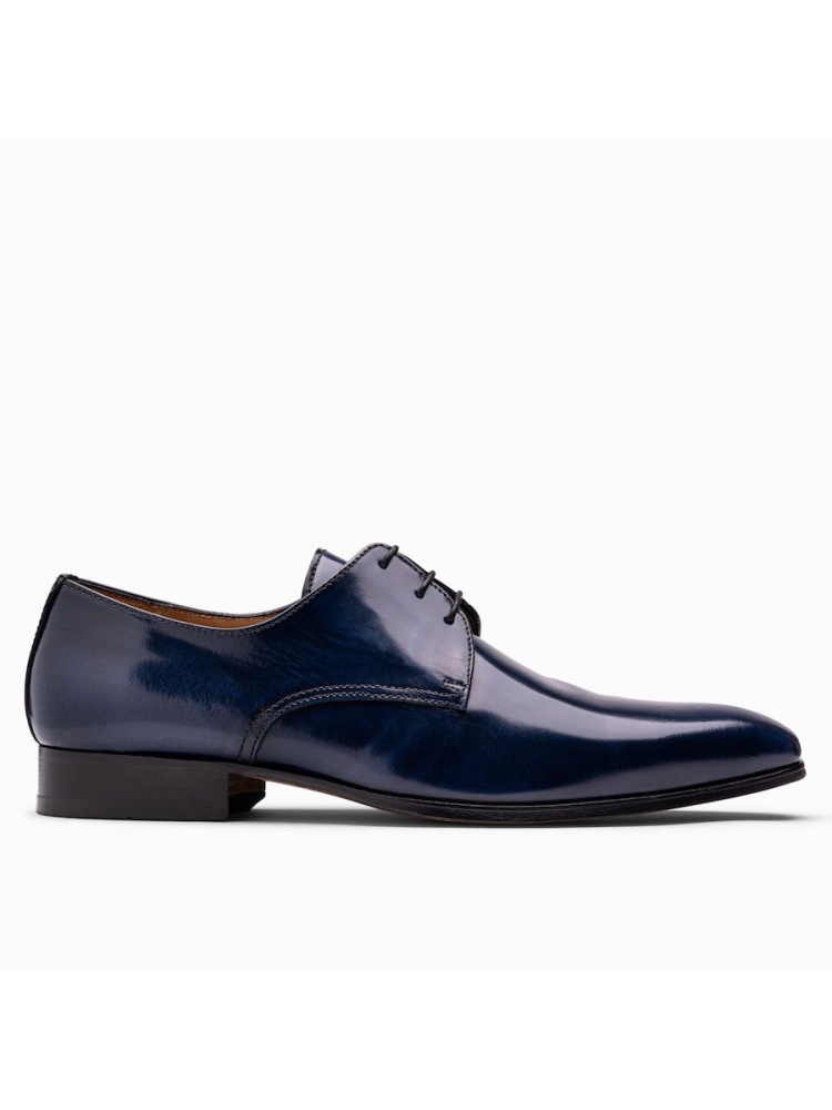 Paulo Bellini Lucca Chaussure Mariage Homme Bleu main product photo