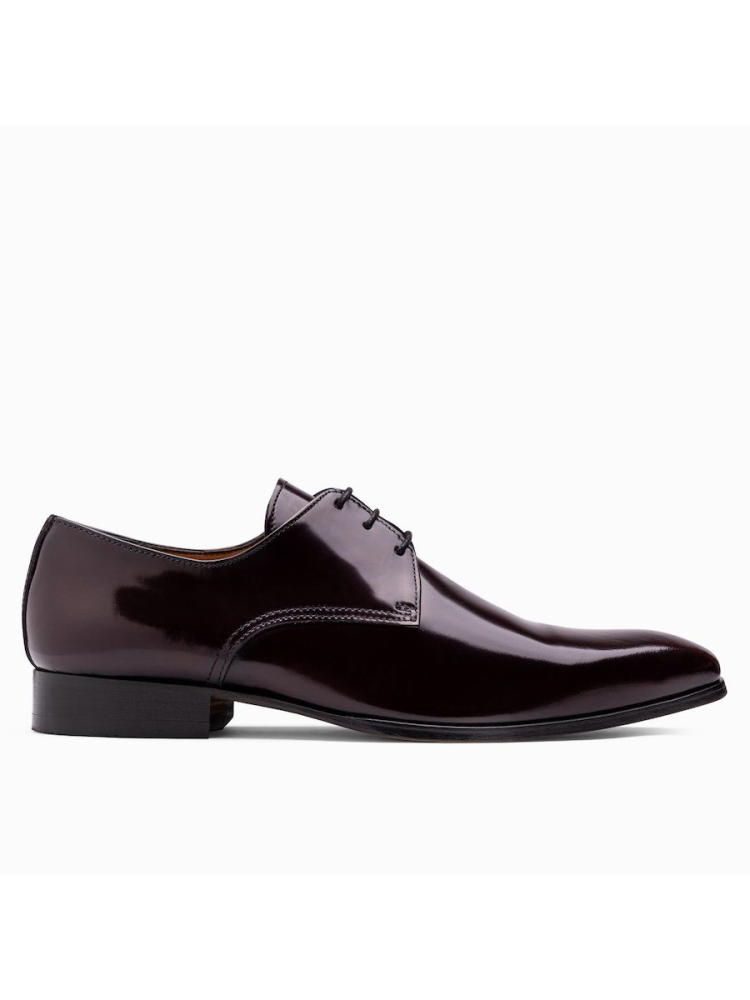 Paulo Bellini Lucca Chaussure Mariage Homme Bordeaux main product photo
