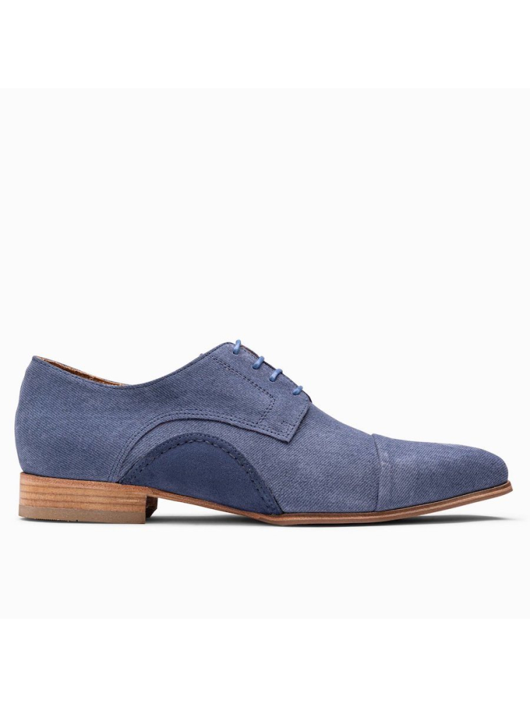 Paulo Bellini Massa Chaussure Mariage Homme Bleu main product photo