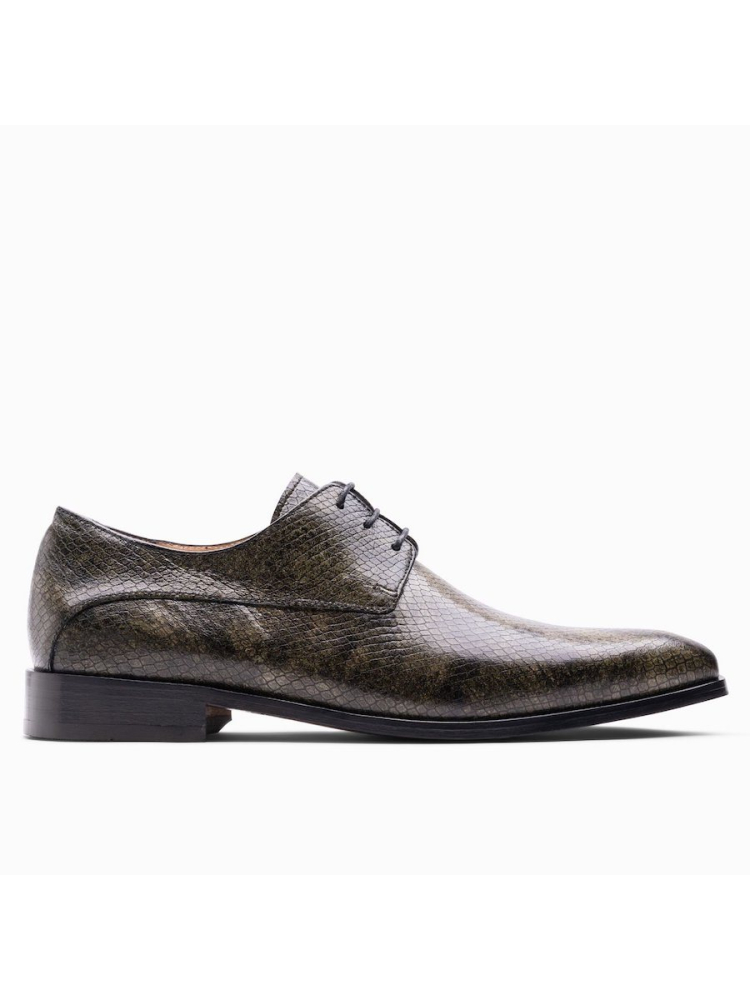 Paulo Bellini Palermo Chaussure Mariage Homme Vert main product photo