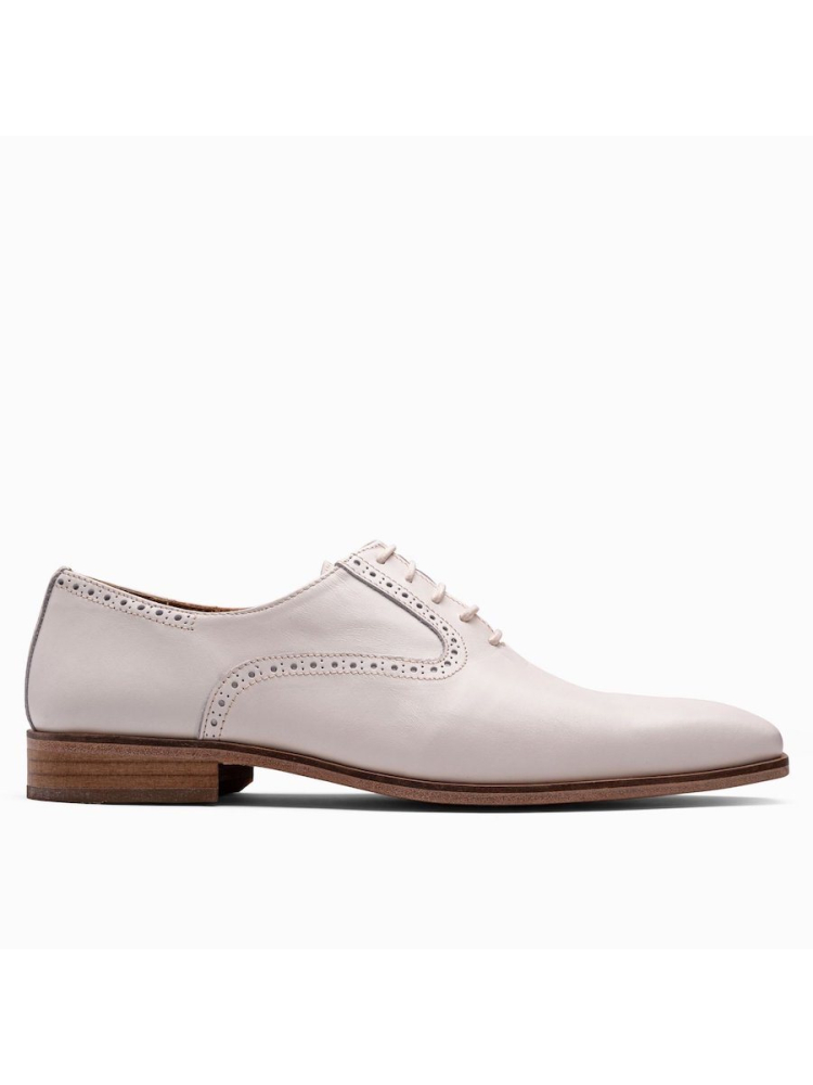 Paulo Bellini Sassari Chaussure Mariage Homme Ivoire main product photo